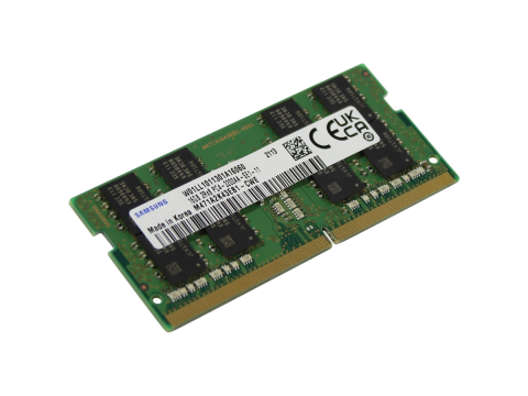 Samsung DDR4 SODIMM 16GB 2Rx8 3200