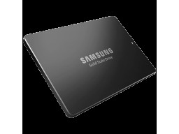 SAMSUNG PM893 3.84TB Data Center SSD, 2.5'' 7mm, SATA 6Gb/s, Read/Write: 560/530 MB/s, Random Read/Write IOPS 98K/31K