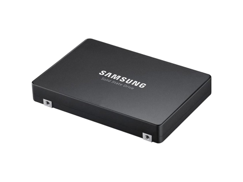 Твердотельный накопитель 3.84TB Samsung PM9A3 M.2 NVMe R6900Mb/s W4100MB/s MZQL23T8HCLS-00A07