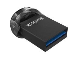 SanDisk Ultra Fit 128GB, USB 3.1 - Small Form Factor Plug & Stay Hi-Speed USB Drive; EAN:619659163761