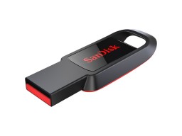 SanDisk Cruzer Spark USB 2.0 Flash Drive - 128GB; EAN: 619659167547