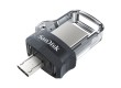 SanDisk Ultra Dual Drive m3.0 128GB 130MB/s; EAN:619659149697