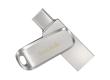 SanDisk Ultra Dual Drive Luxe USB Type-C 128GB - 150MB/s, USB 3.1 Gen 1