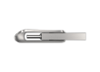 SanDisk Ultra Dual Drive Luxe USB Type-C 128GB - 150MB/s, USB 3.1 Gen 1