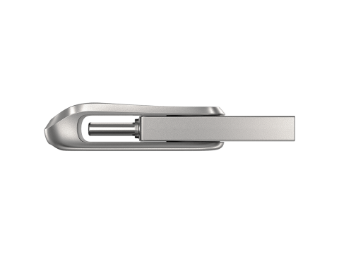 SanDisk Ultra Dual Drive Luxe USB Type-C 128GB - 150MB/s, USB 3.1 Gen 1
