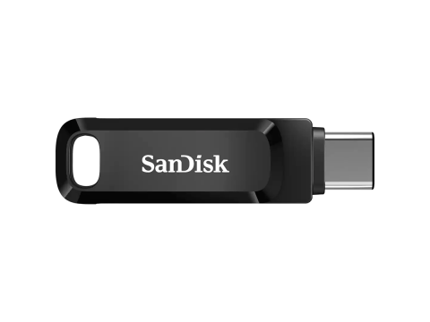 SanDisk Ultra Dual Drive Go USB Type-C Flash Drive 128GB