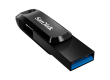 SanDisk Ultra Dual Drive Go USB Type-C Flash Drive 128GB