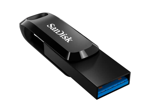 SanDisk Ultra Dual Drive Go USB Type-C Flash Drive 128GB