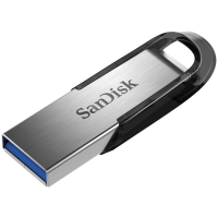 SanDisk Ultra Flair 64GB, USB 3.0 Flash Drive, 150MB/s read; EAN:619659136703