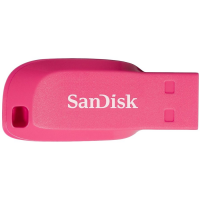Cruzer Blade 32GB Electric Pink; EAN:619659146962