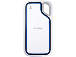 SANDISK Extreme 1TB Portable SSD for PlayStation 5 Console and PC