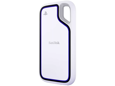 SANDISK Extreme 1TB Portable SSD for PlayStation 5 Console and PC