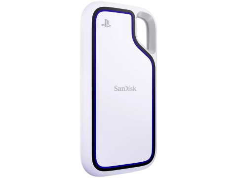 SANDISK Extreme 1TB Portable SSD for PlayStation 5 Console and PC