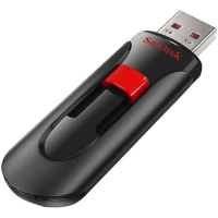 SANDISK Cruzer Glide USB Flash Drive 64GB