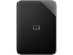 Внешний SSD 2000Gb Western Digital Elements SE Portable SSD 2.5" WDBAYN0020BBK-WESN USB 3.0 Black