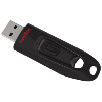 SanDisk Ultra 64GB, USB 3.0 Flash Drive, 130MB/s read; EAN:619659102197