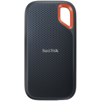 Внешний SSD 500Gb SanDisk SDSSDE61-500G-G25 USB3.1 Цвет: Черный