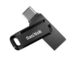 SanDisk Ultra Dual Drive Go USB Type-C Flash Drive 64GB