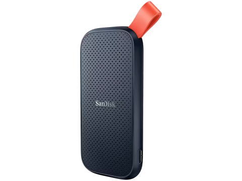 SanDisk Portable SSD 2TB- up to 800MB/s Read Speed