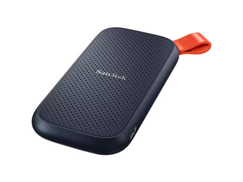SanDisk Portable SSD 2TB- up to 800MB/s Read Speed