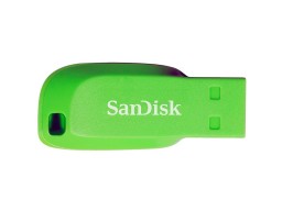 Cruzer Blade 32GB Electric Green; EAN:619659146948