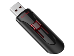 SanDisk Cruzer Glide 3.0 USB Flash Drive 32GB; EAN: 619659115890