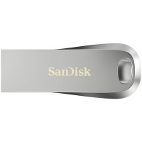 SanDisk Ultra Luxe 64GB, USB 3.1 Flash Drive, 150 MB/s; EAN:619659172831
