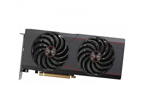 SAPPHIRE PULSE AMD RADEON RX 6700 XT GAMING 12GB GDDR6, 2581MHz / 16Gbps, 3x DP, 1x HDMI, 2 fans, 2.2 slots, 230W