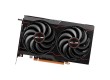 SAPPHIRE PULSE AMD RADEON RX 6600 GAMING 8GB GDDR6, 2491MHz / 14Gbps, 3x DP, 1x HDMI, 2 fans, 2 slots, 140W