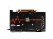 SAPPHIRE PULSE AMD RADEON RX 6600 GAMING 8GB GDDR6, 2491MHz / 14Gbps, 3x DP, 1x HDMI, 2 fans, 2 slots, 140W