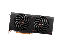 SAPPHIRE PULSE AMD RADEON RX 7600 XT GAMING OC 16GB GDDR6 DUAL HDMI / DUAL DP