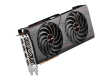 SAPPHIRE PULSE AMD RADEON RX 7600 XT GAMING OC 16GB GDDR6 DUAL HDMI / DUAL DP
