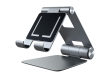 SATECHI R1 Aluminum Hinge Holder Foldable Stand (Space Gray)