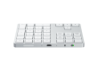 SATECHI Aluminum Extended Keypad Silver