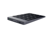 SATECHI Aluminum Slim Rechargeable Bluetooth Keypad Space Gray