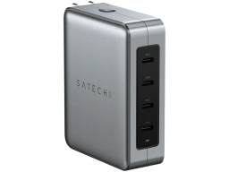 SATECHI 145W USB-C 4-Port GaN Travel Charger