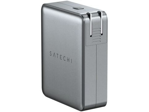 SATECHI 145W USB-C 4-Port GaN Travel Charger