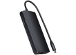SATECHI USB-C MultiPort Adapter 8K with Ethernet V3 - Midnight