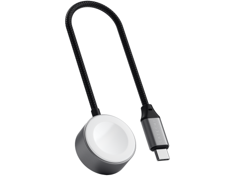 SATECHI USB-C Magnetic Fast-Charging Cable for Apple Watch