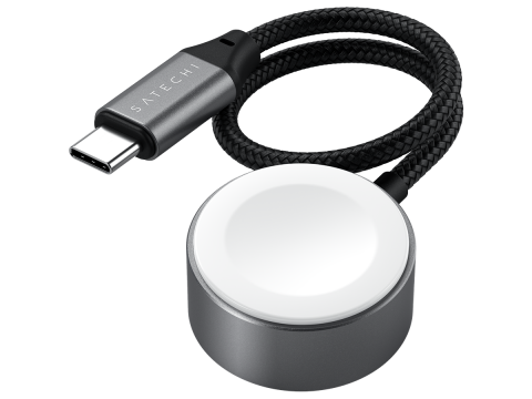 SATECHI USB-C Magnetic Fast-Charging Cable for Apple Watch