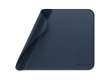 SATECHI Vegan-Leather Premium Mouse Pad (Blue)