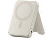 SATECHI Qi2 10K Magnetic Power Bank with Stand (Sand)