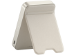 SATECHI Qi2 10K Magnetic Power Bank with Stand (Sand)