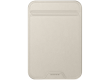 SATECHI Qi2 10K Magnetic Power Bank with Stand (Sand)