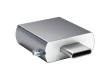 SATECHI Aluminum Type-C to USB 3.0 Adapter Space Gray