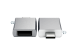 SATECHI Aluminum Type-C to USB 3.0 Adapter Space Gray