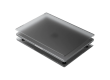 SATECHI Eco Hardshell Case for MacBook Pro 16 - Dark