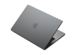 SATECHI Eco Hardshell Case for MacBook Pro 16 - Dark