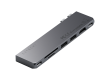SATECHI Pro Hub Slim - Space Gray