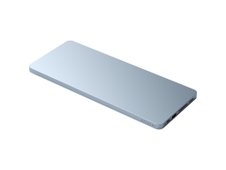 SATECHI Slim Dock for iMac - Blue